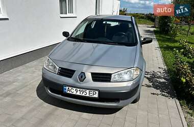 Хетчбек Renault Megane 2005 в Рівному