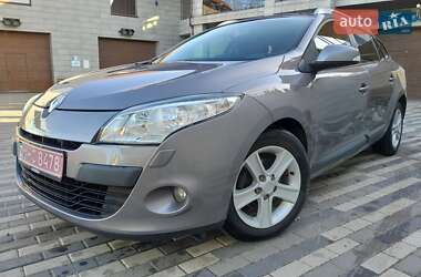 Универсал Renault Megane 2011 в Красилове