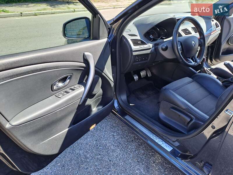 Універсал Renault Megane 2013 в Дніпрі фото 7 Універсал Renault Megane 2013 в Дніпрі