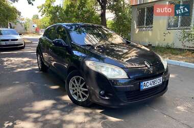Хэтчбек Renault Megane 2010 в Одессе