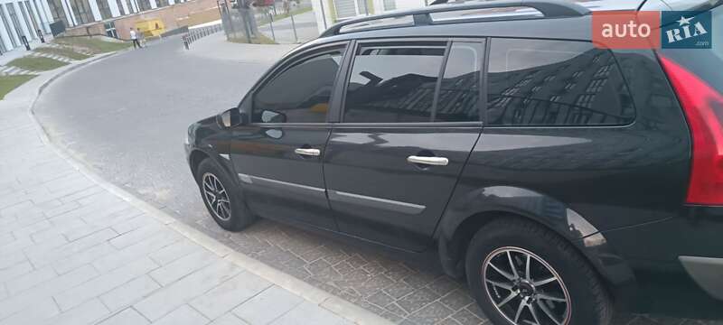 Універсал Renault Megane 2005 в Львові