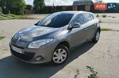 Хэтчбек Renault Megane 2011 в Полтаве