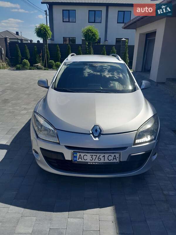 Універсал Renault Megane 2011 в Луцьку