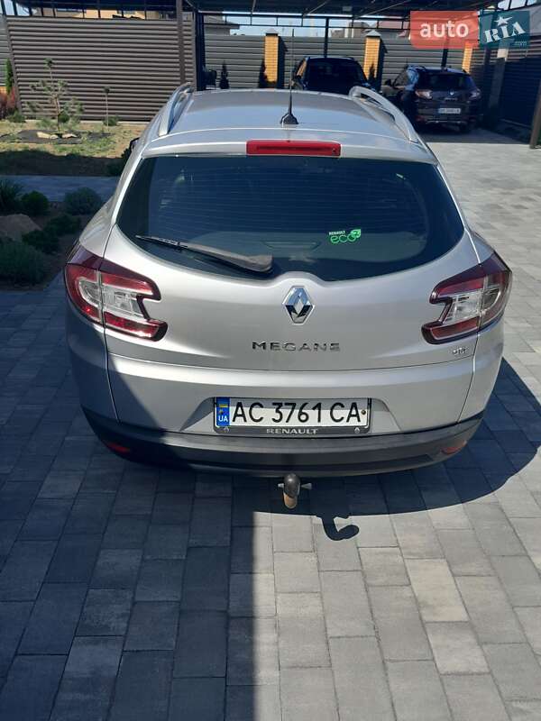Універсал Renault Megane 2011 в Луцьку