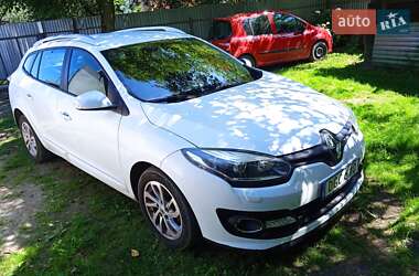 Универсал Renault Megane 2014 в Львове