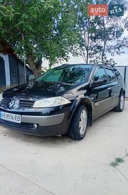 Универсал Renault Megane 2005 в Шаргороде