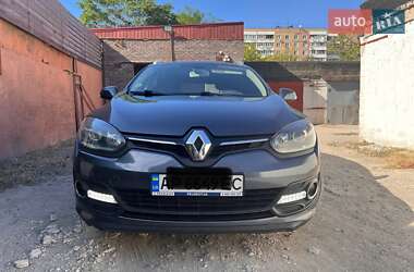 Универсал Renault Megane 2015 в Запорожье