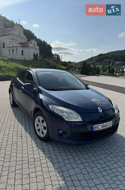 Хэтчбек Renault Megane 2008 в Львове