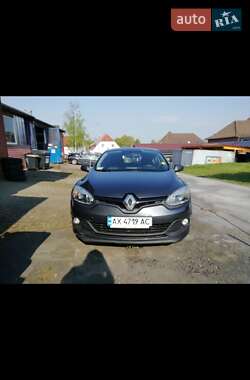 Хэтчбек Renault Megane 2014 в Харькове
