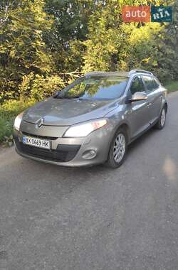 Renault Megane 2010