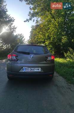 Универсал Renault Megane 2010 в 