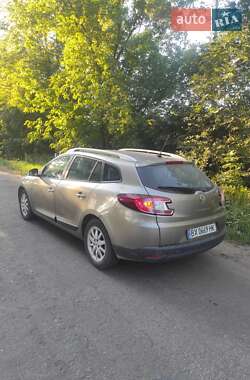 Универсал Renault Megane 2010 в 