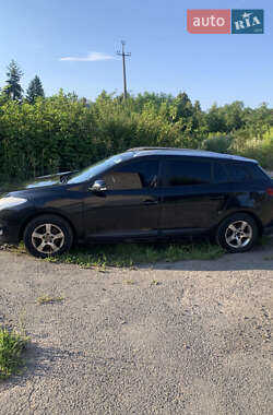 Універсал Renault Megane 2009 в Луцьку