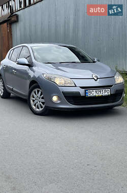 Хэтчбек Renault Megane 2008 в Ровно