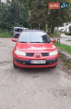 Универсал Renault Megane 2003 в Львове