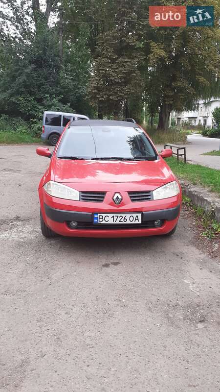 Renault Megane 2003