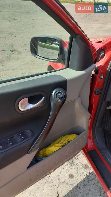 Універсал Renault Megane 2003 в Львові фото 6 Універсал Renault Megane 2003 в Львові