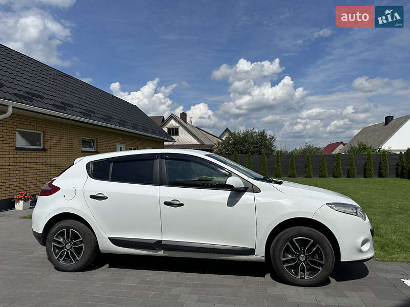 Renault Megane 2010