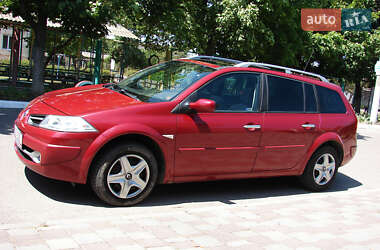 Универсал Renault Megane 2008 в Одессе