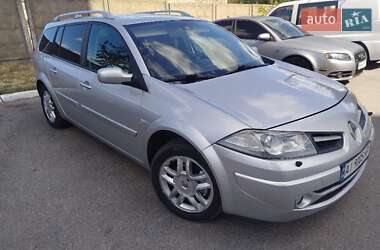 Універсал Renault Megane 2008 в Первомайську