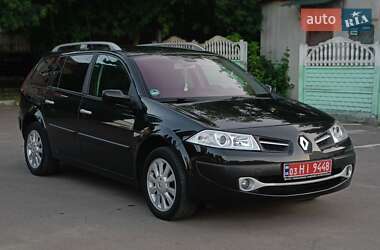 Универсал Renault Megane 2008 в Дубно