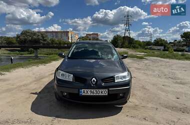Универсал Renault Megane 2006 в Харькове