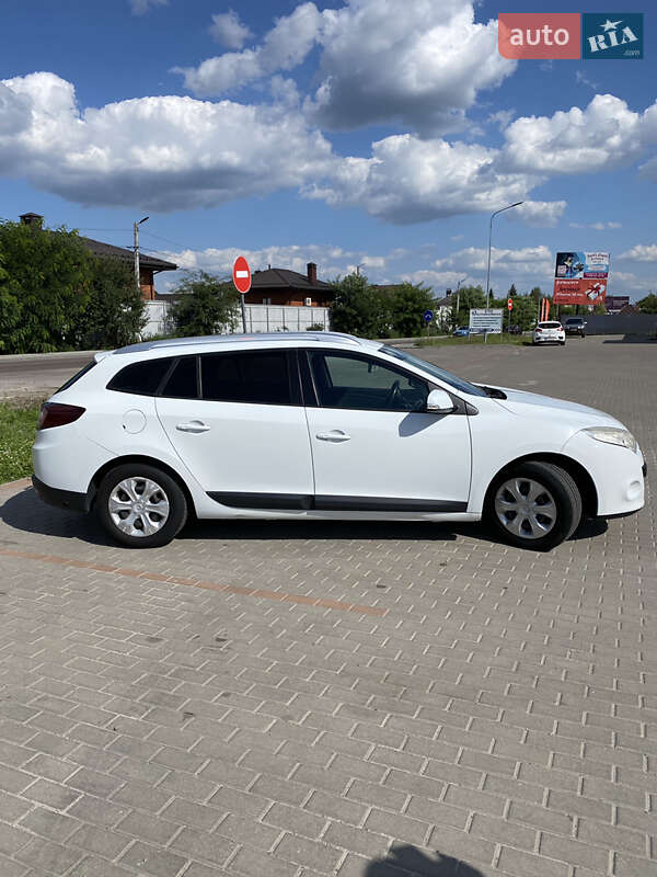 Універсал Renault Megane 2009 в Києві