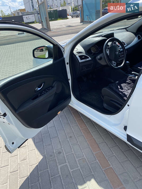 Універсал Renault Megane 2009 в Києві