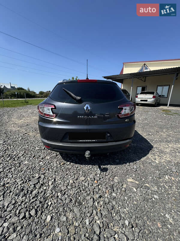 Універсал Renault Megane 2011 в Хмельницькому