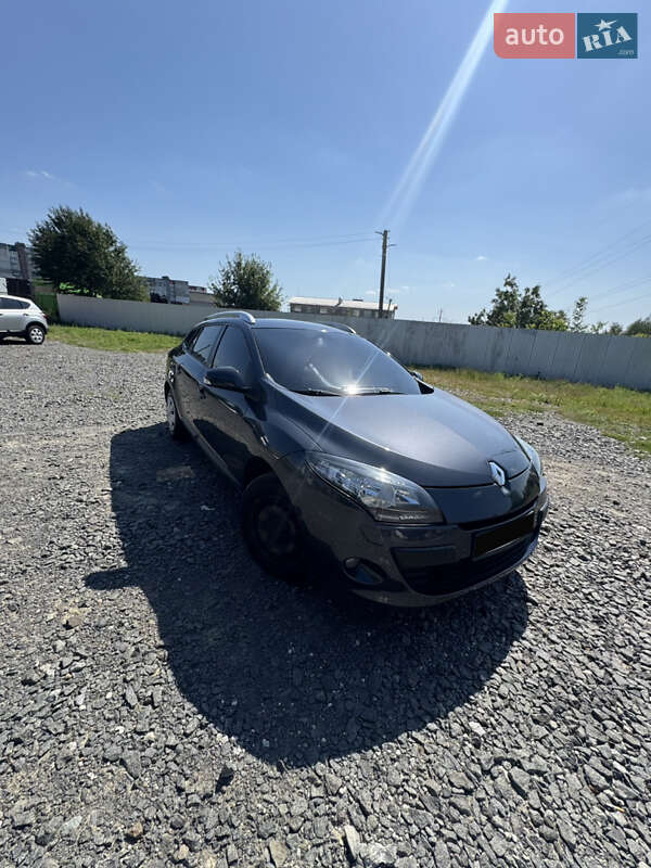 Універсал Renault Megane 2011 в Хмельницькому