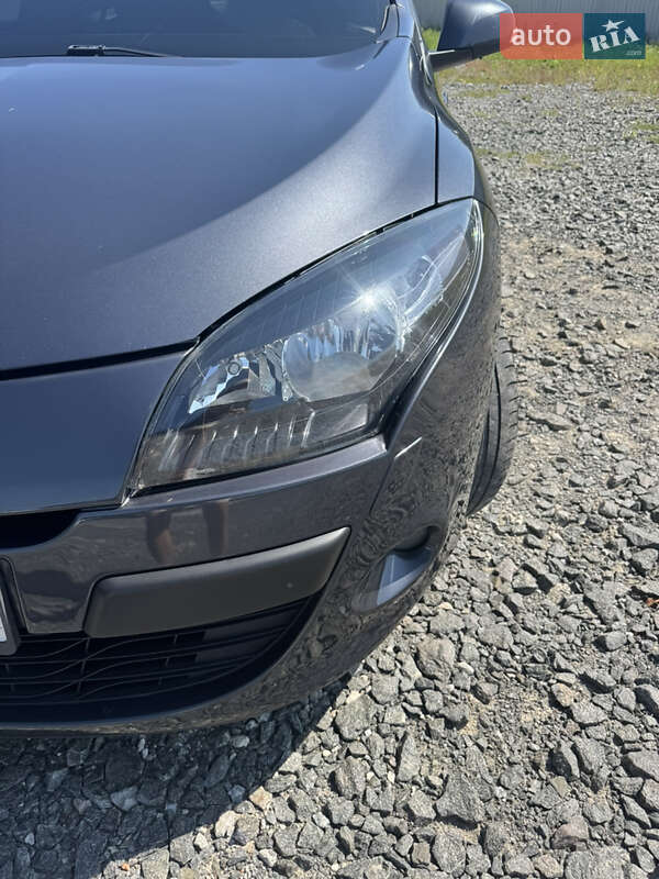 Універсал Renault Megane 2011 в Хмельницькому