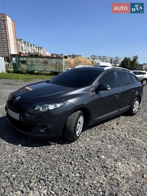 Renault Megane 2011 Renault Megane 2011