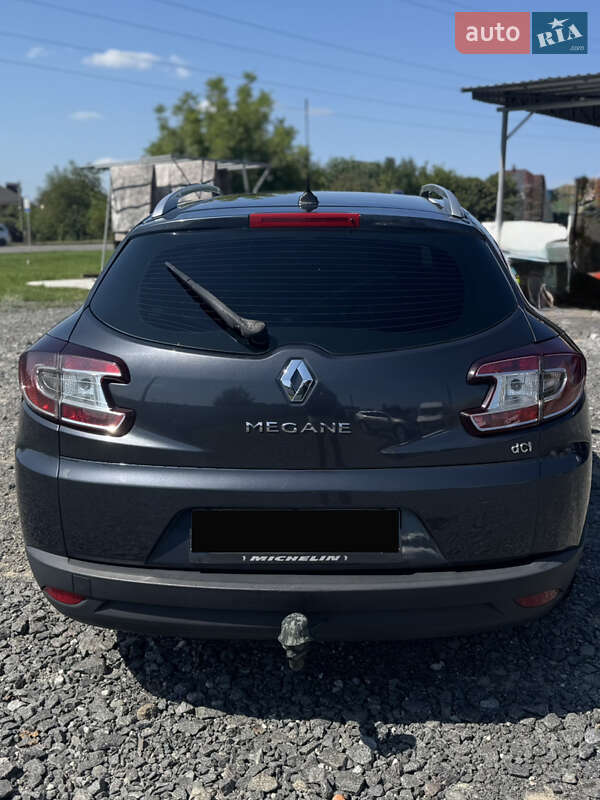 Універсал Renault Megane 2011 в Хмельницькому