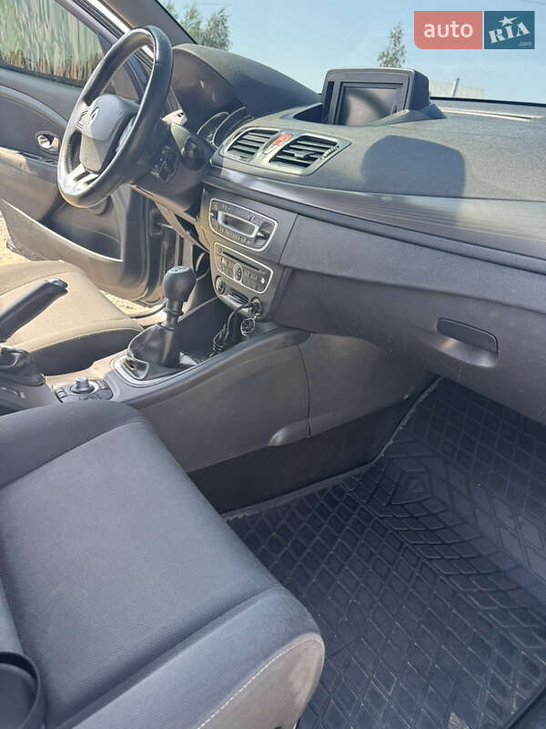 Універсал Renault Megane 2011 в Хмельницькому