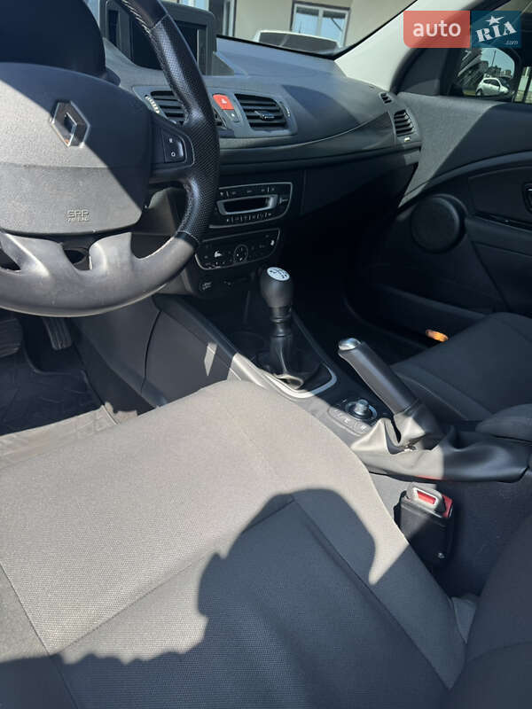 Універсал Renault Megane 2011 в Хмельницькому