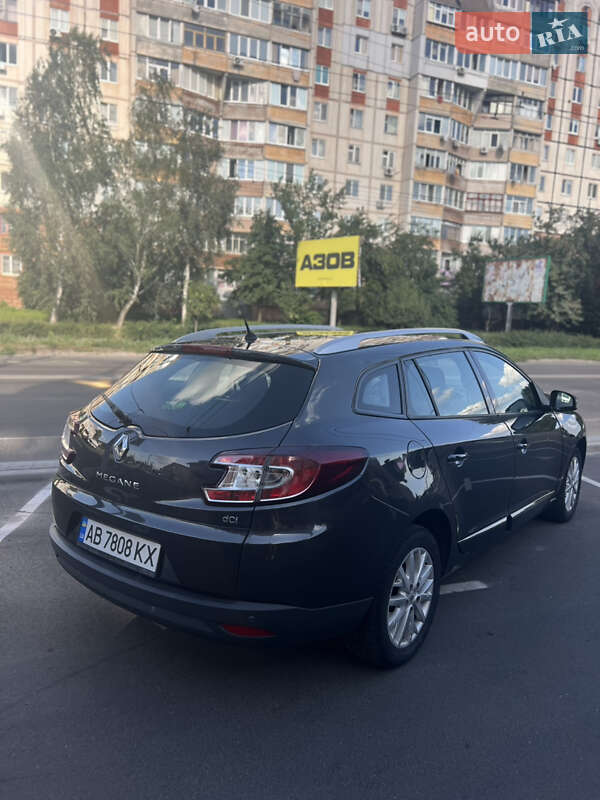 Универсал Renault Megane 2014 в Белой Церкви