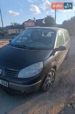 Універсал Renault Megane 2006 в Петропавлівській Борщагівці