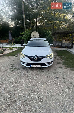 Седан Renault Megane 2019 в Ивано-Франковске