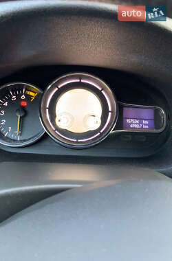Хэтчбек Renault Megane 2009 в Ромнах