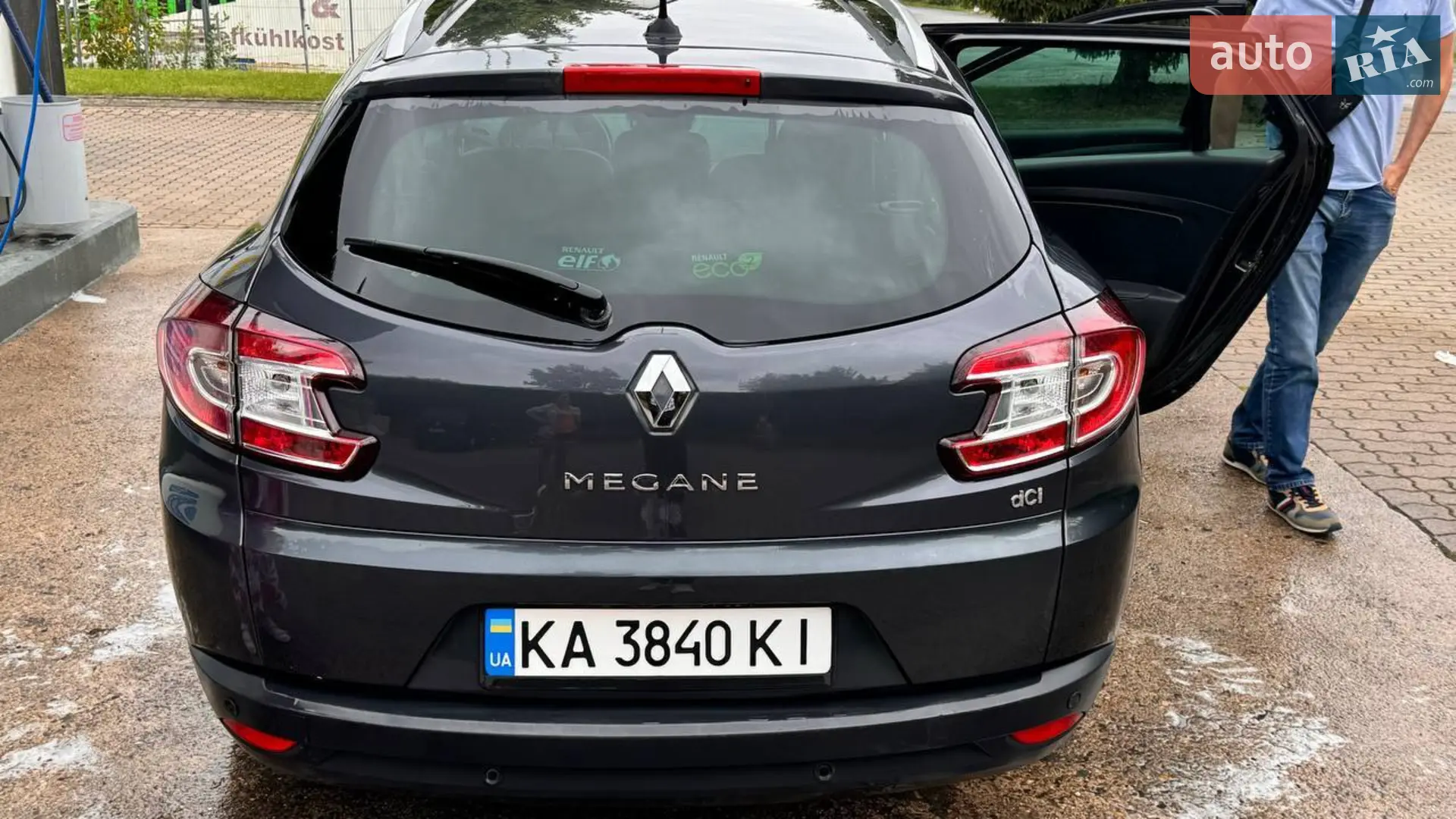 2013 Renault Megane - мініатюра 3