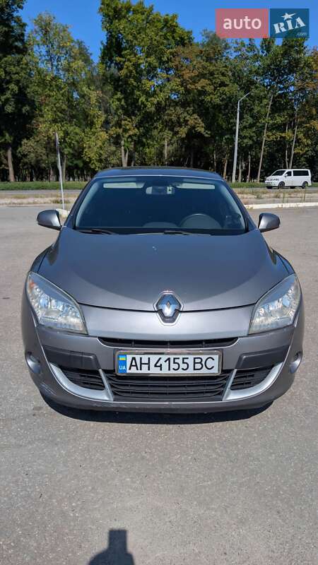 Хетчбек Renault Megane 2009 в Дніпрі