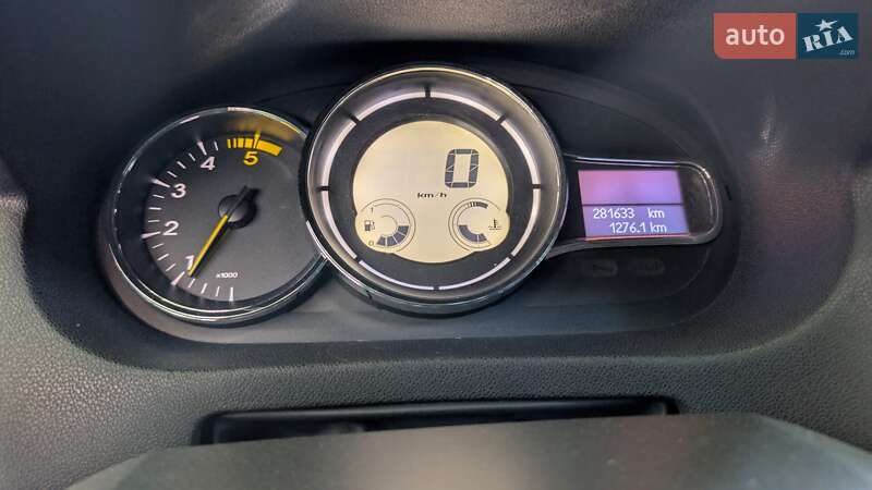 Хетчбек Renault Megane 2009 в Дніпрі