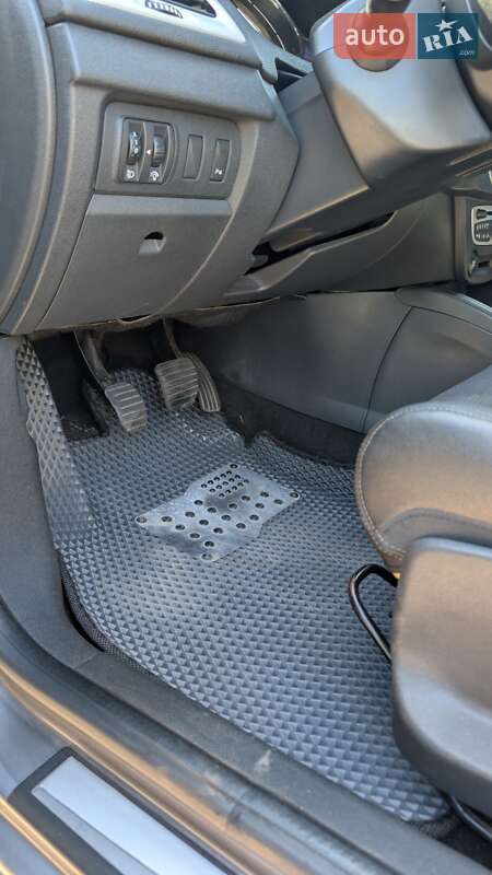 Хетчбек Renault Megane 2009 в Дніпрі