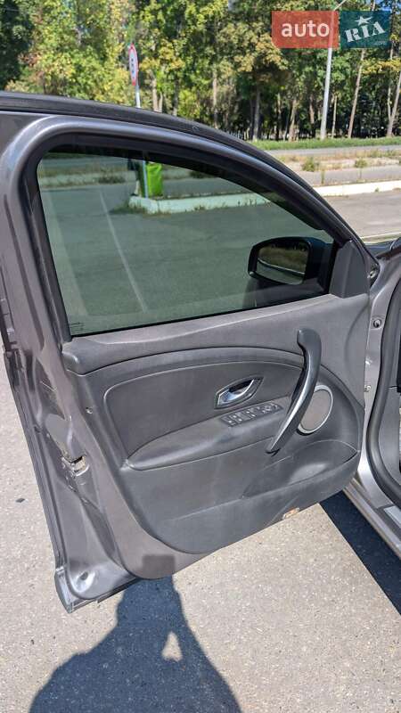 Хетчбек Renault Megane 2009 в Дніпрі