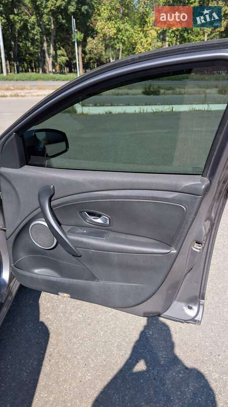 Хетчбек Renault Megane 2009 в Дніпрі