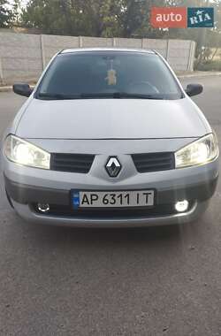 Хэтчбек Renault Megane 2004 в Запорожье
