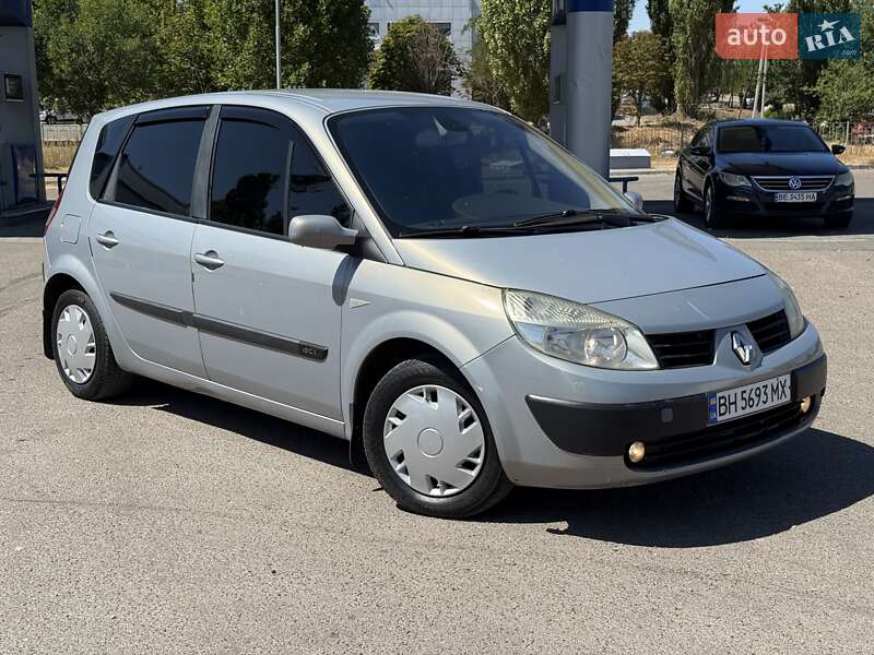 Універсал Renault Megane 2004 в Миколаєві