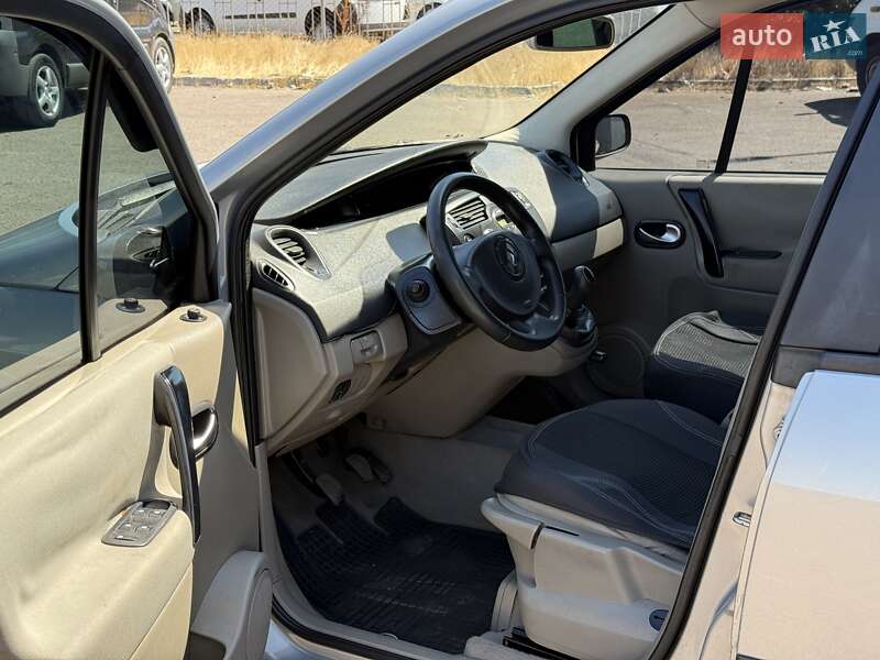 Універсал Renault Megane 2004 в Миколаєві