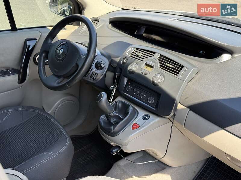 Універсал Renault Megane 2004 в Миколаєві