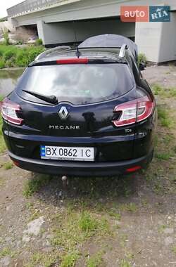 Універсал Renault Megane 2011 в Хмельницькому